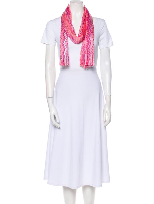 Missoni Striped Scarf