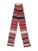 Missoni Striped Scarf