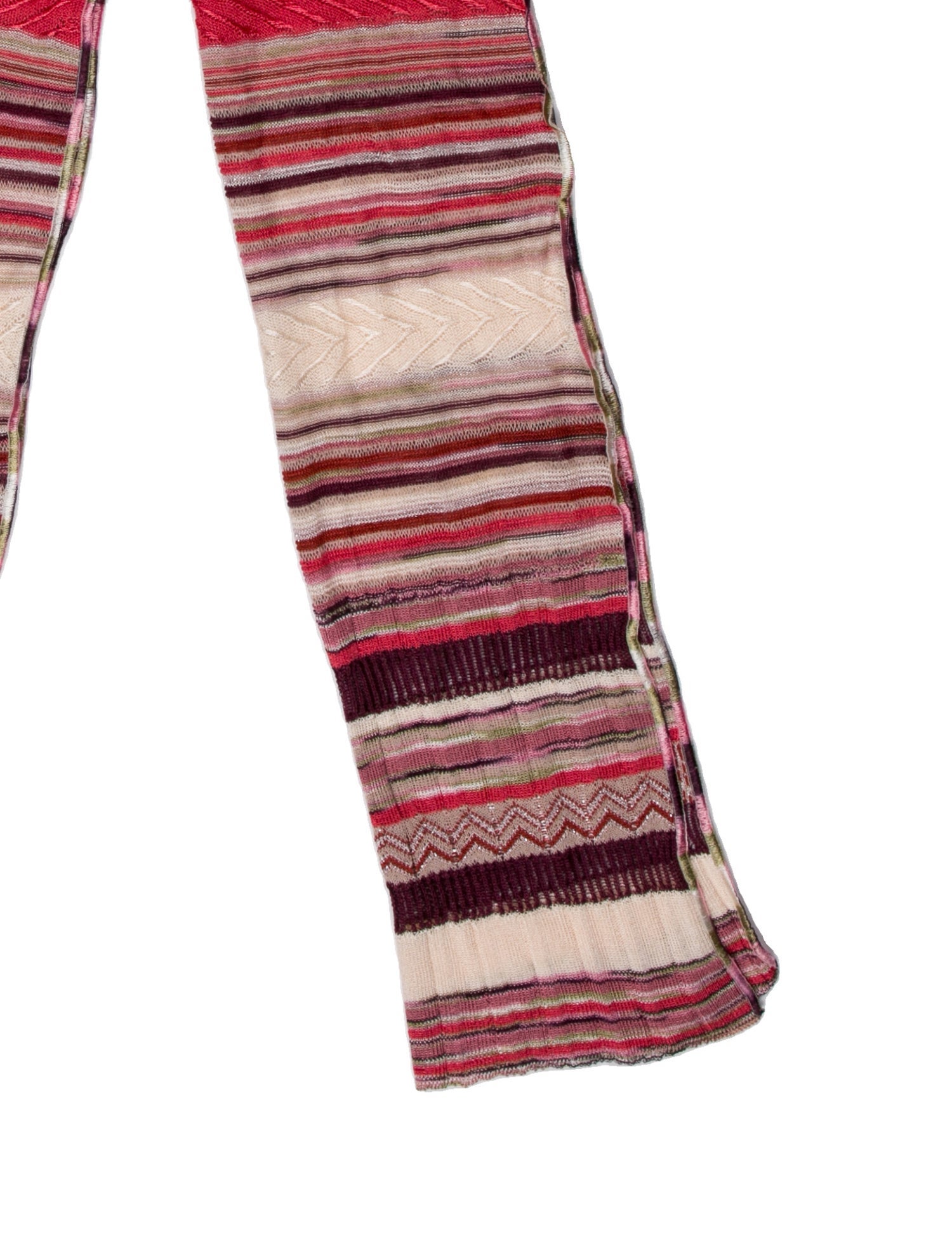 Missoni Striped Scarf