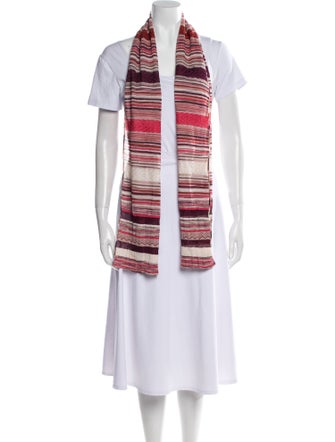 Missoni Striped Scarf