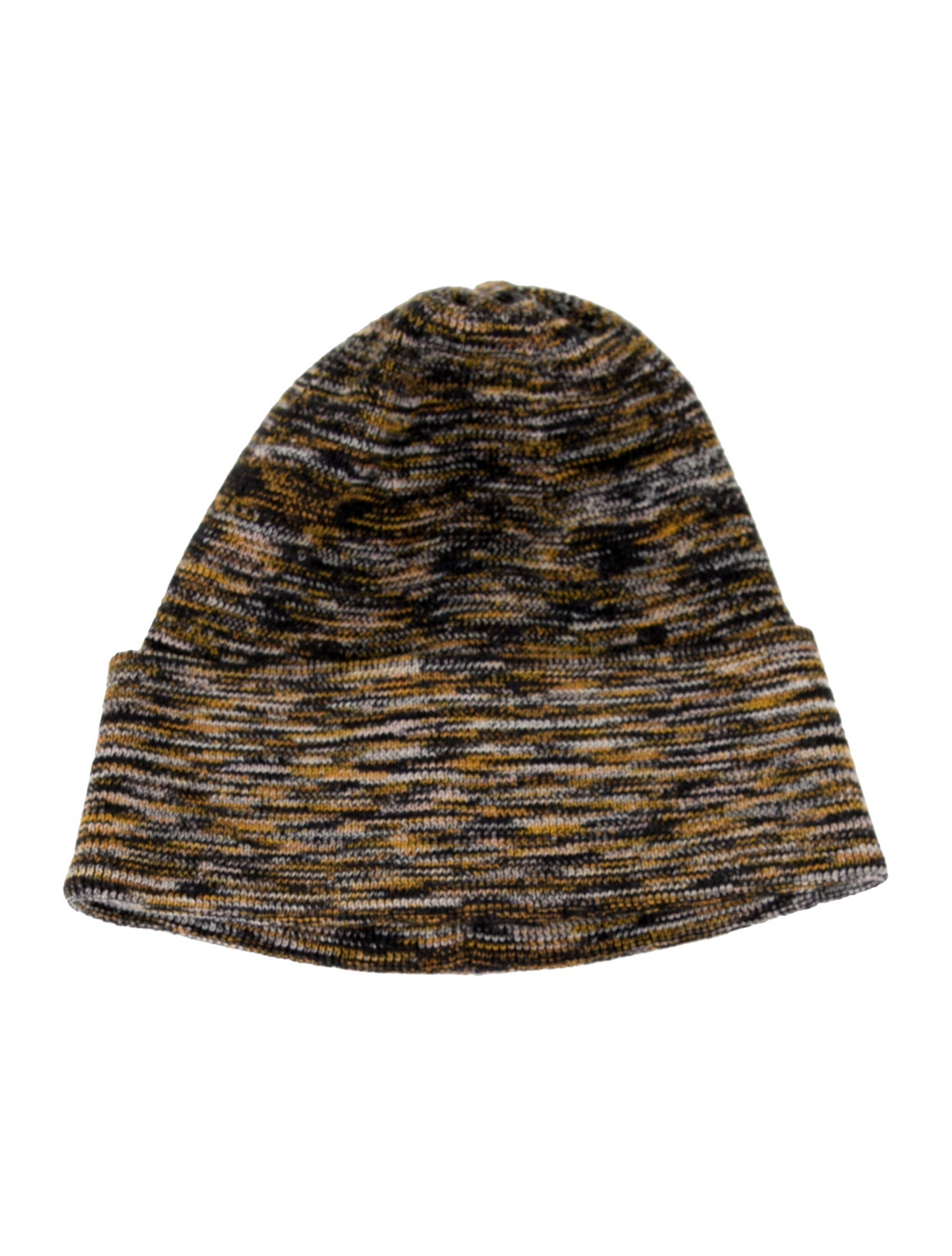 Missoni Knitted Beanie