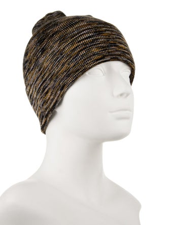 Missoni Knitted Beanie