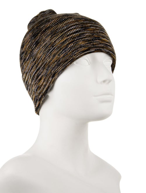Missoni Knitted Beanie