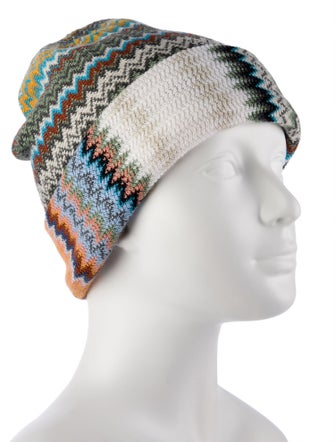 Missoni Women's Wool Beanie
