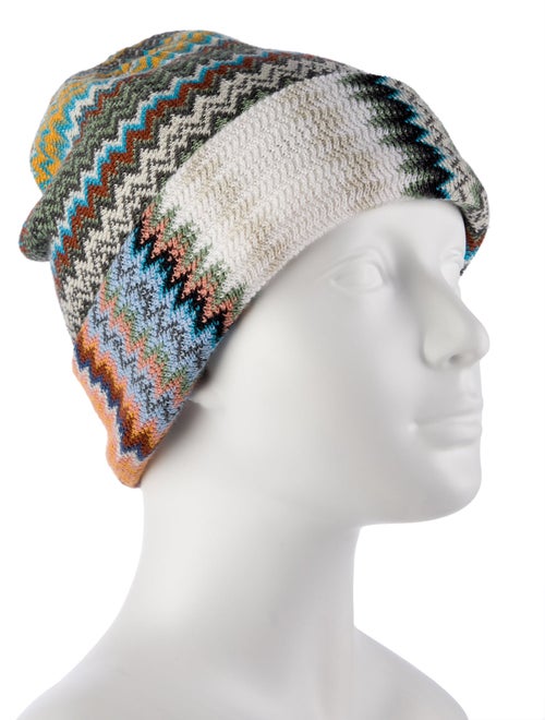 Missoni Women's Wool Beanie