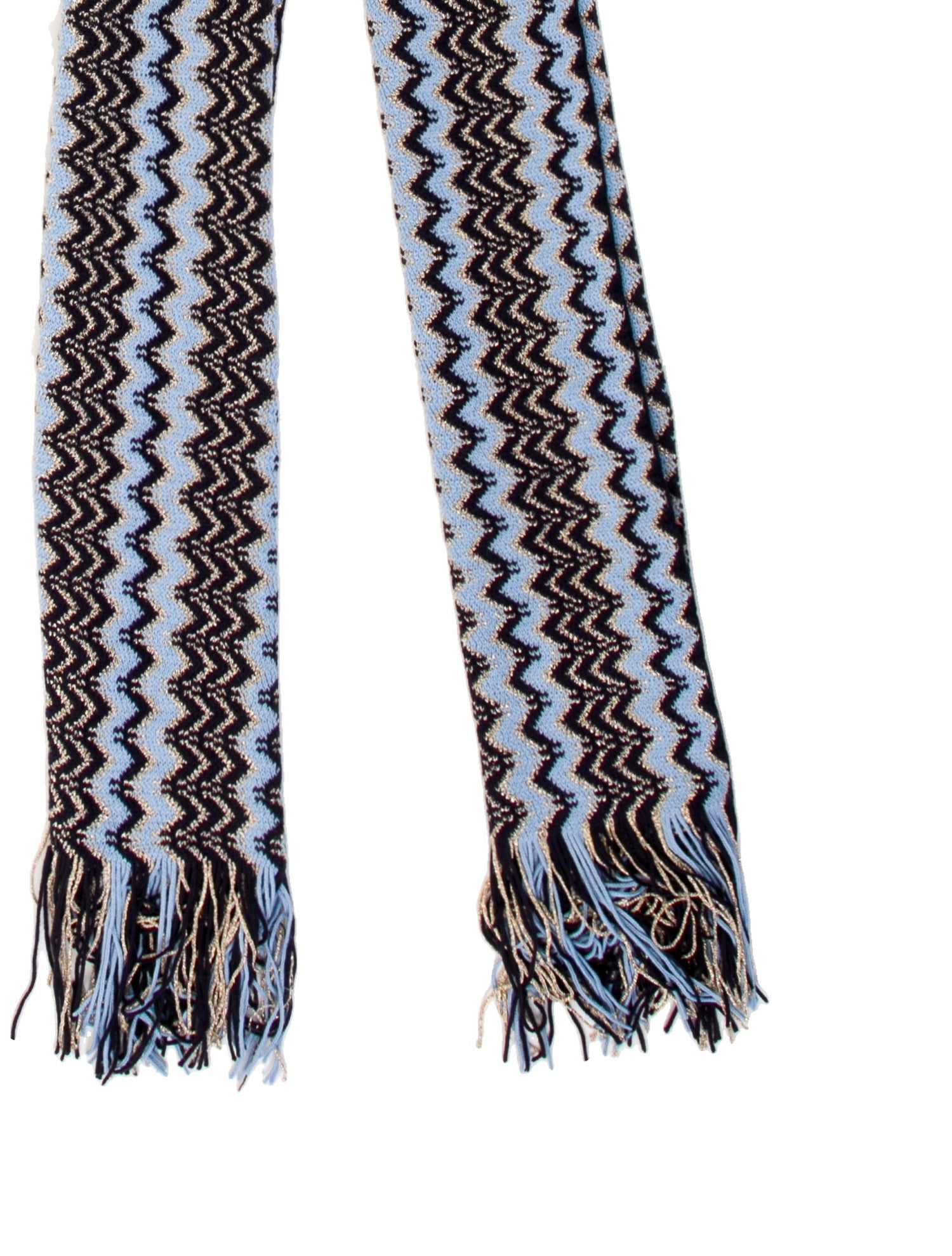 Missoni Wool Printed Stole