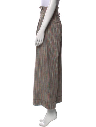 Missoni Striped Wide Leg Pants