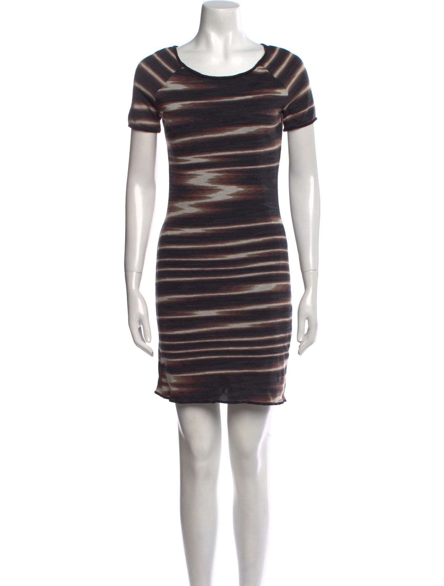 Missoni Wool Mini Dress