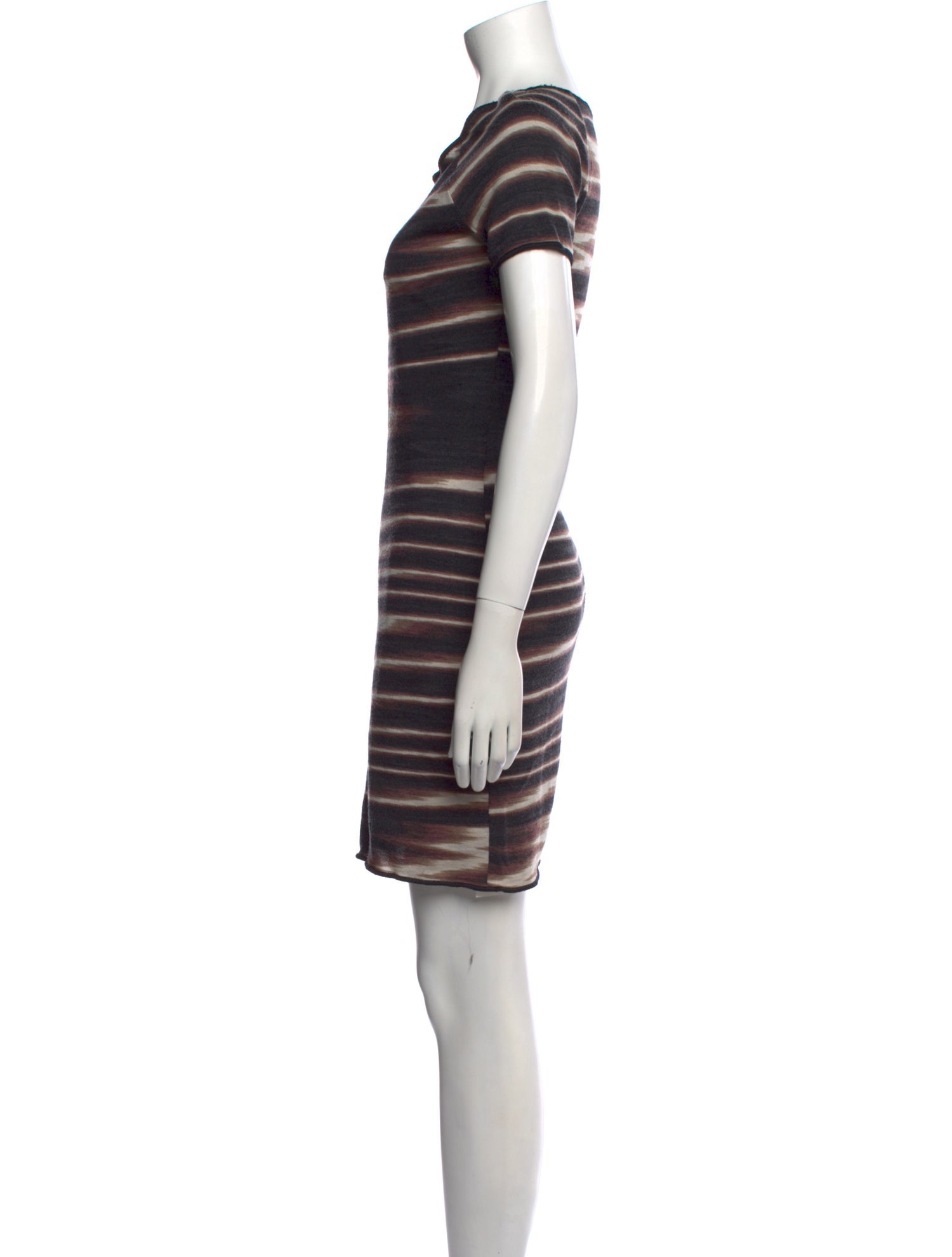 Missoni Wool Mini Dress