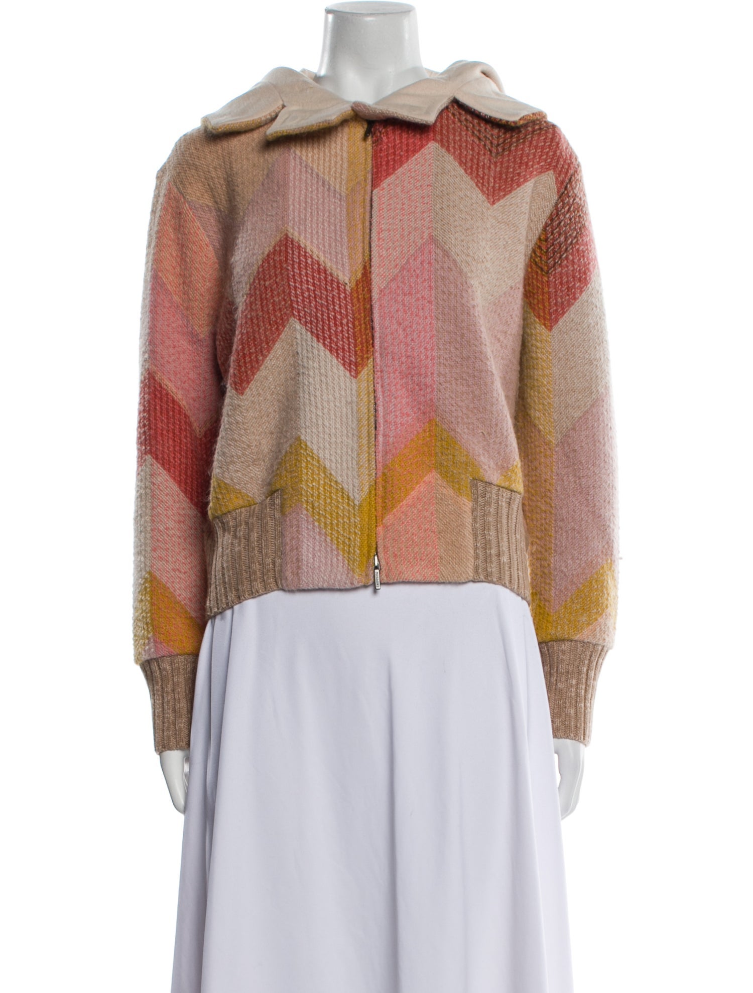 Missoni Printed Jacket