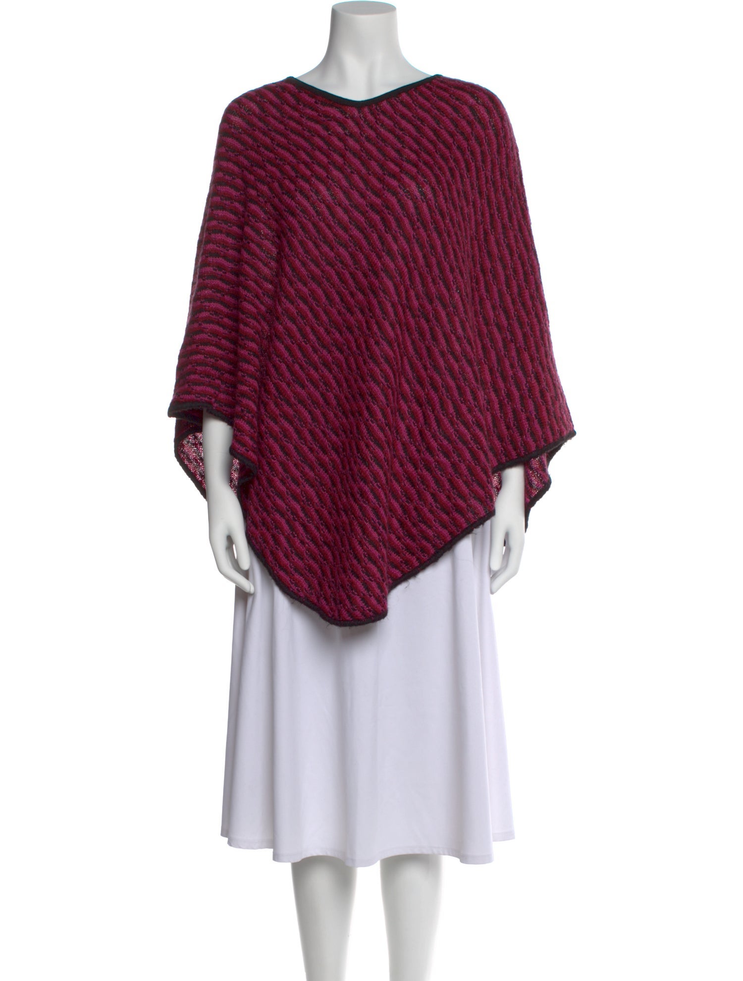 Missoni Wool Striped Sweater