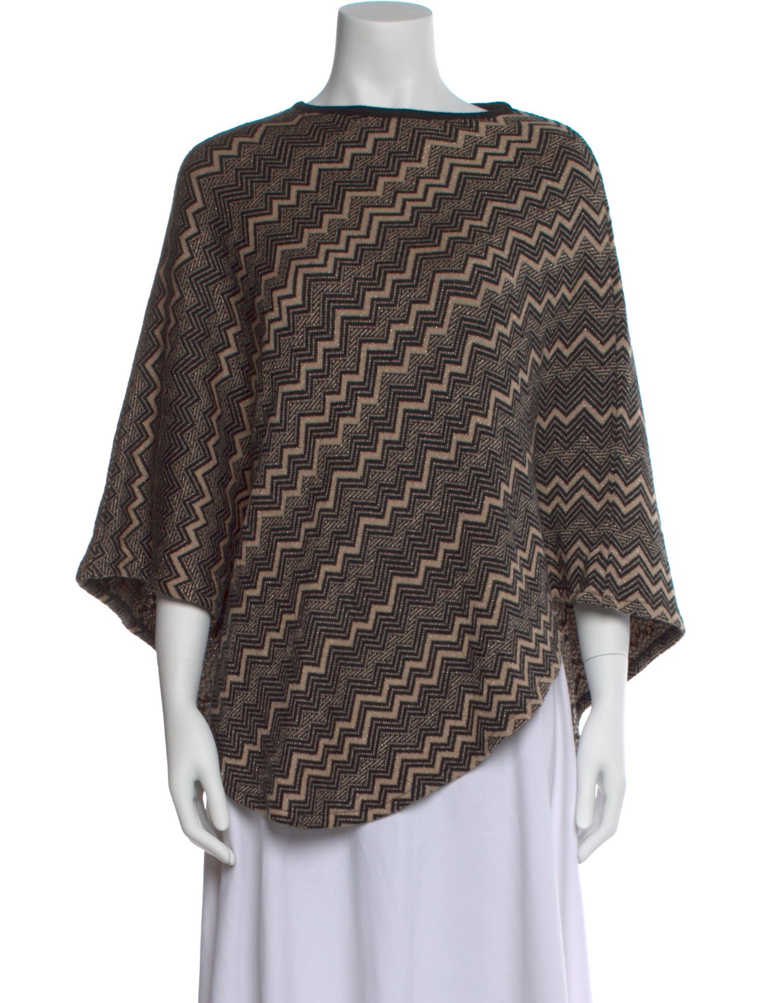 Missoni Wool Printed Sweater