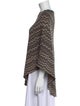 Missoni Wool Printed Sweater