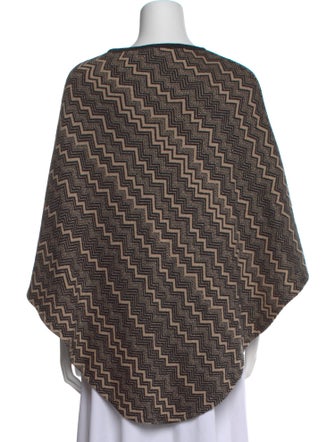 Missoni Wool Printed Sweater