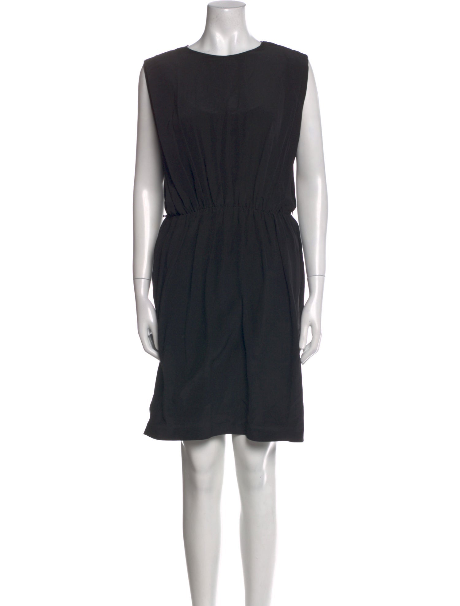 Missoni Bateau Neckline Knee-Length Dress