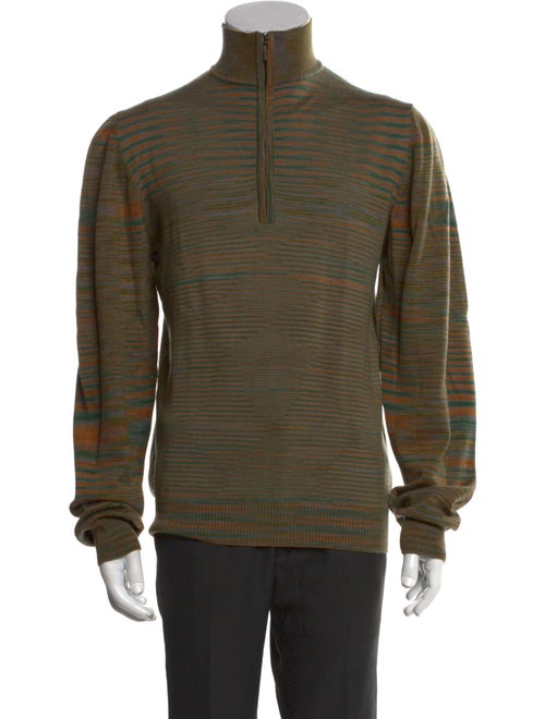 Missoni Wool Striped Pullover