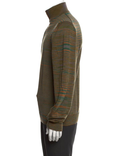 Missoni Wool Striped Pullover
