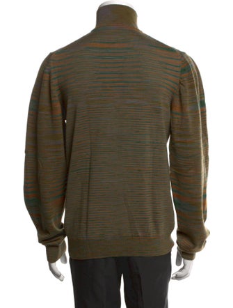 Missoni Wool Striped Pullover