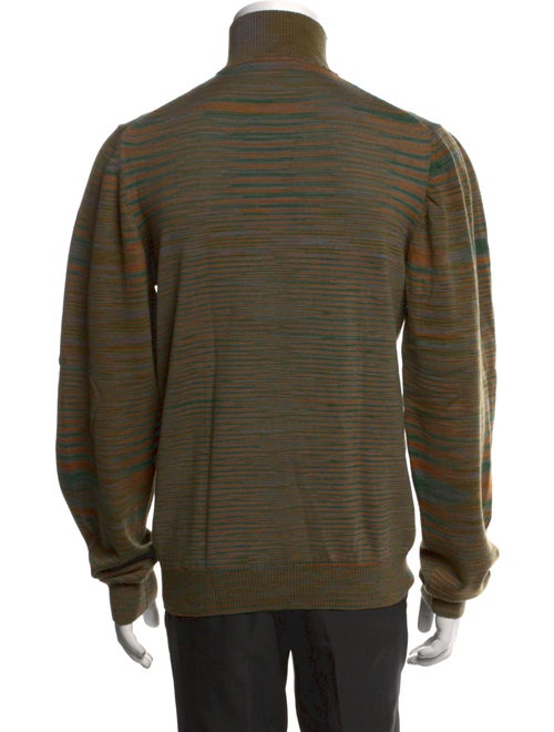 Missoni Wool Striped Pullover
