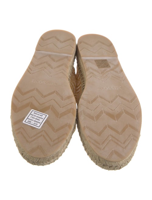 Missoni Espadrilles