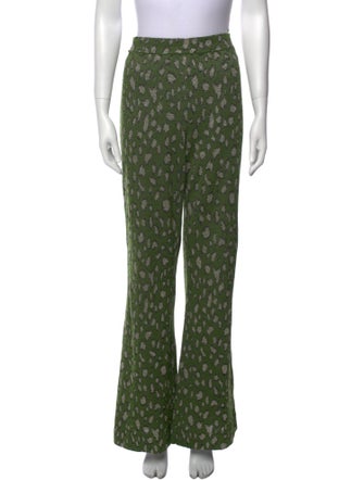 Missoni Printed Skinny Leg Pants