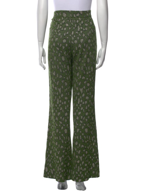 Missoni Printed Skinny Leg Pants