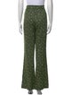 Missoni Printed Skinny Leg Pants
