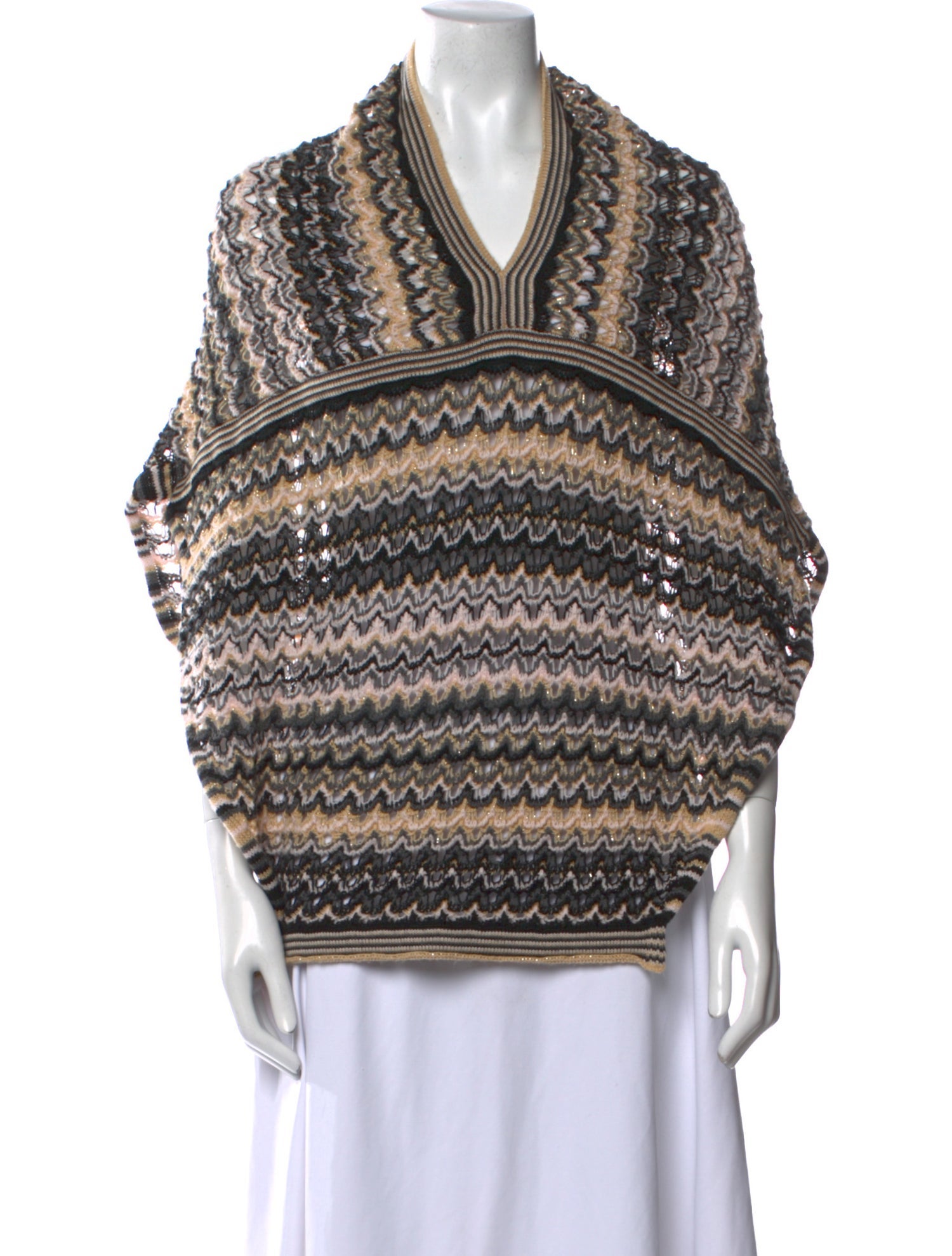 Missoni Wool Striped Sweater