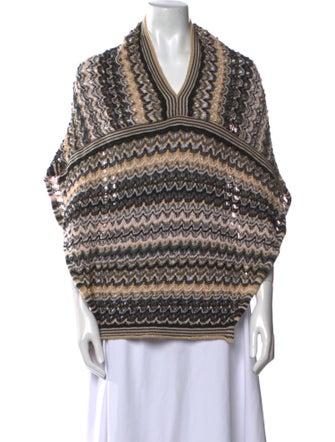 Missoni Wool Striped Sweater