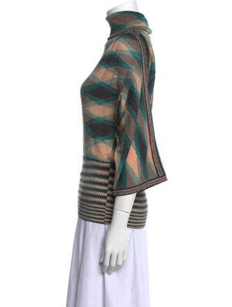 Missoni Wool Printed Sweater