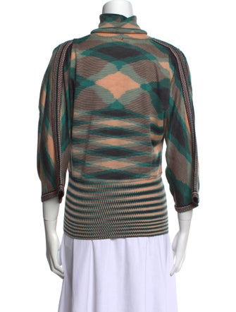 Missoni Wool Printed Sweater
