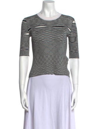 Missoni Silk Striped Sweater