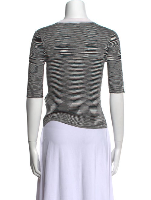 Missoni Silk Striped Sweater