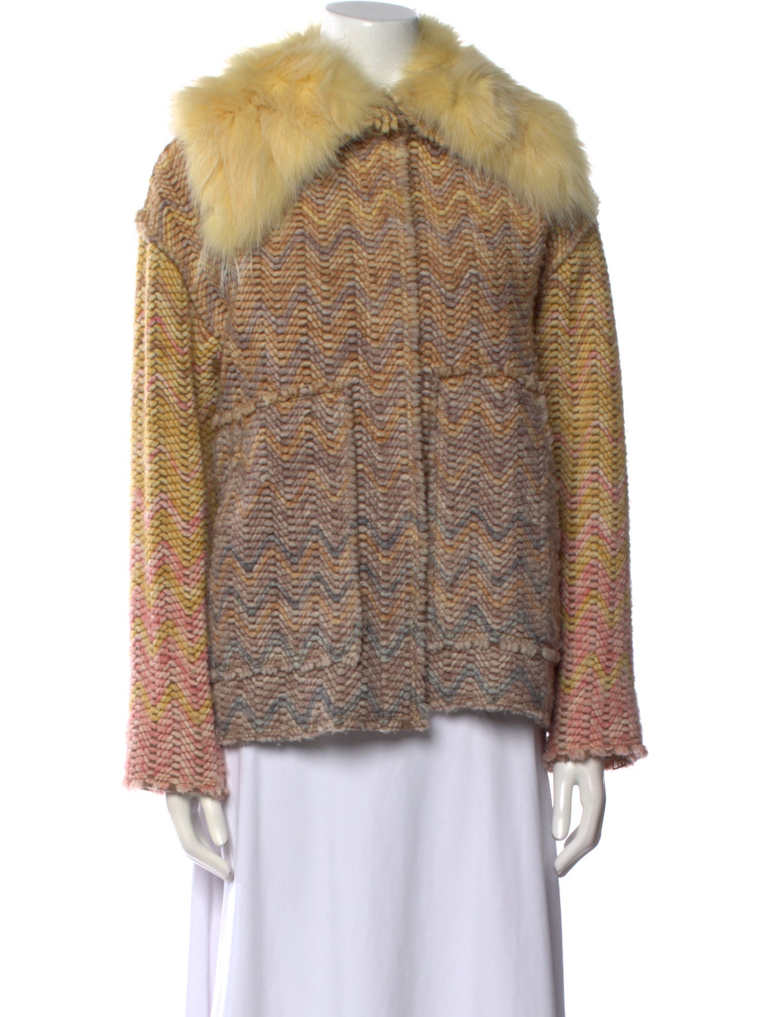 Missoni Wool Striped Sweater