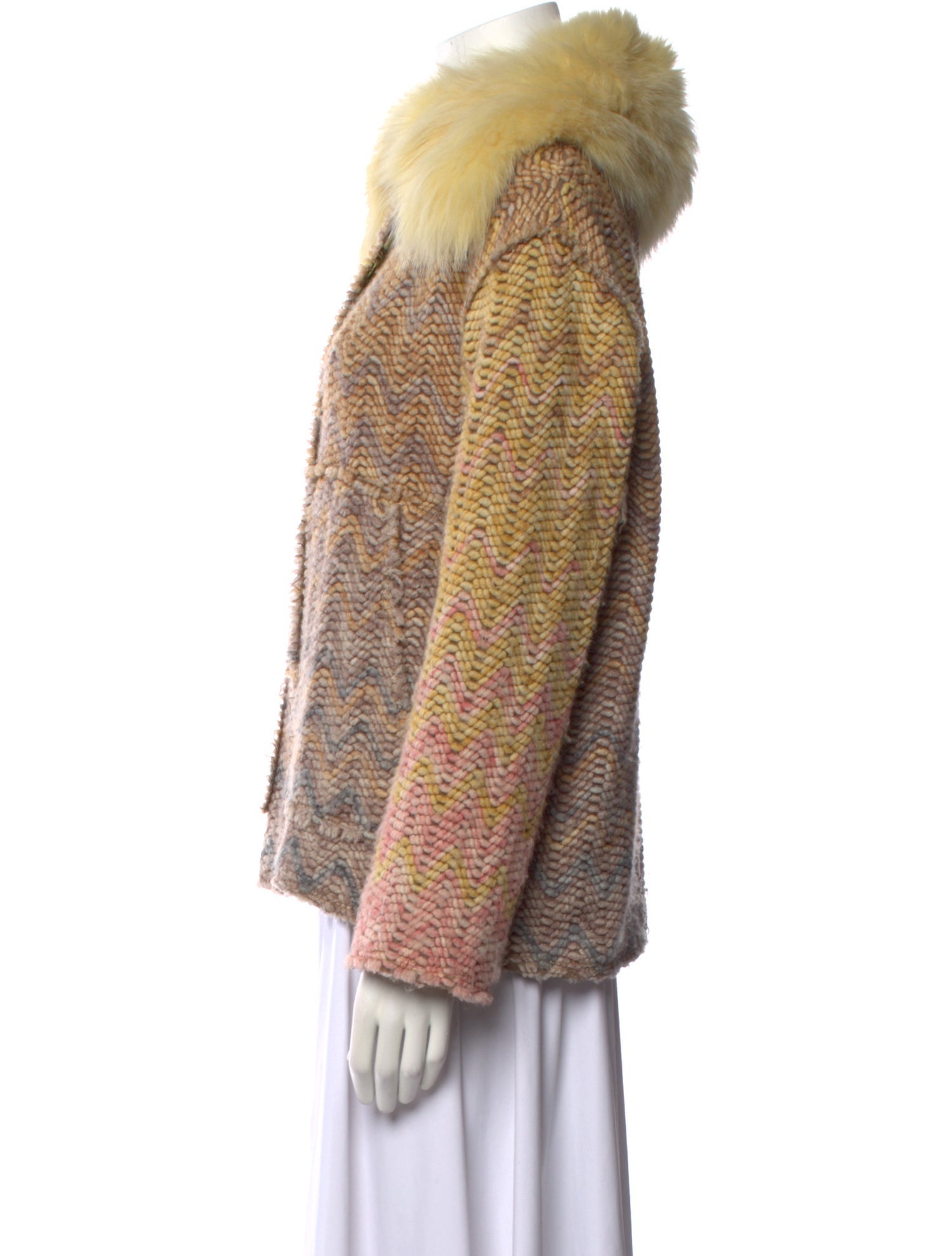 Missoni Wool Striped Sweater