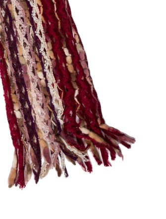 Missoni Acrylic Striped Scarf