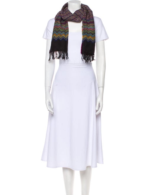 Missoni Acrylic Printed Scarf