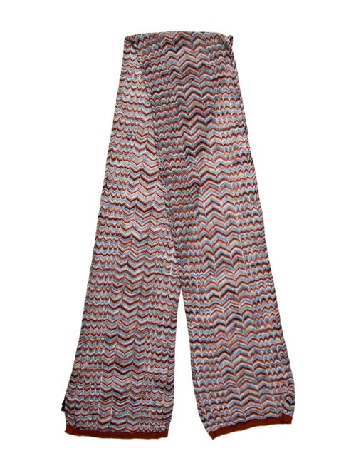 Missoni Striped Scarf