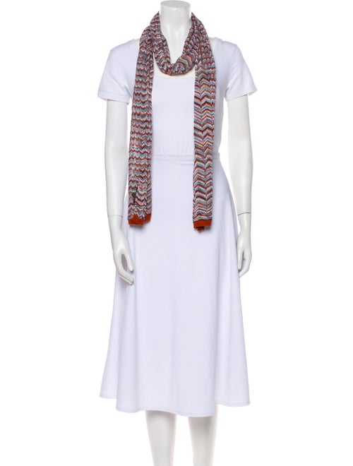 Missoni Striped Scarf