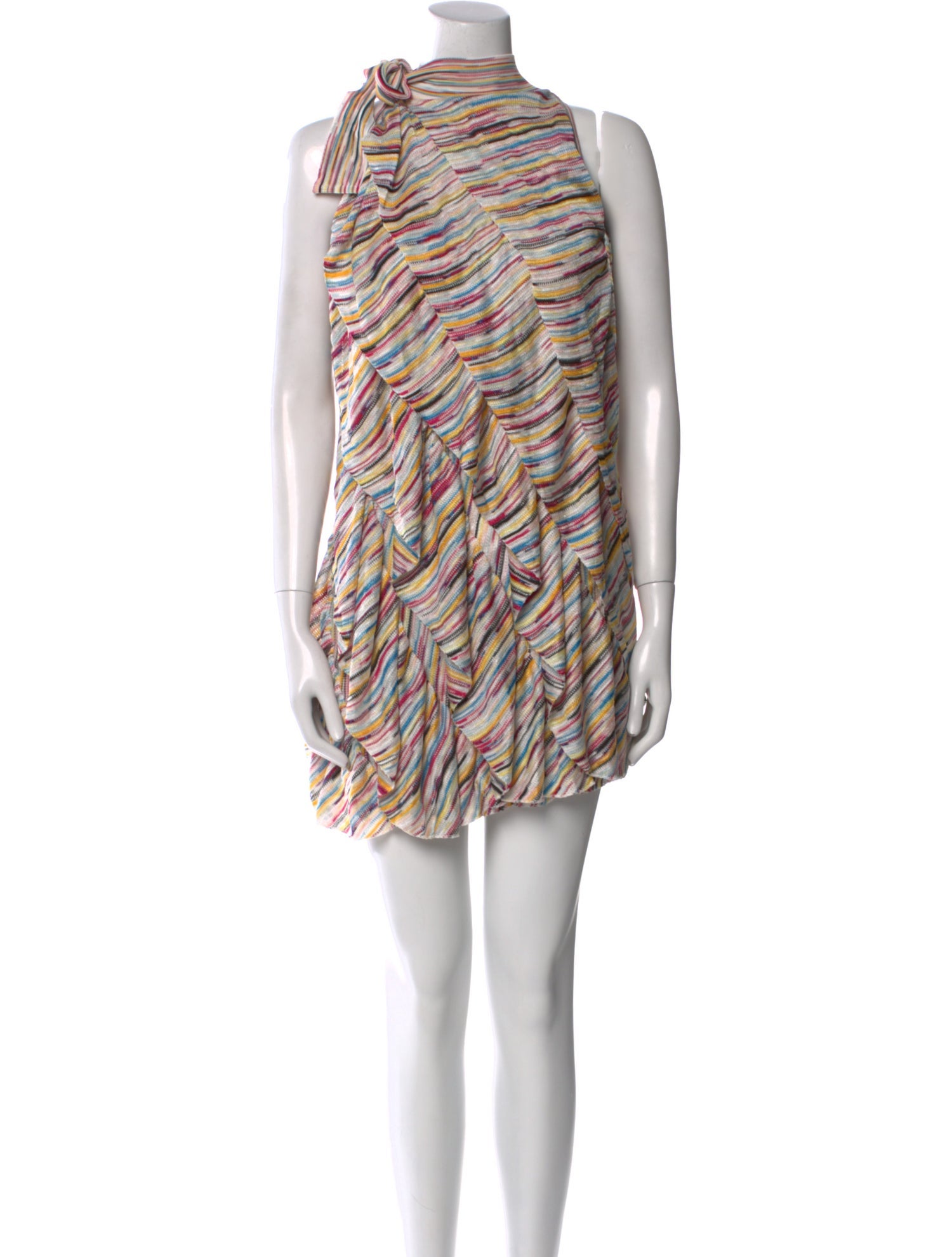 Missoni Printed Mini Dress w/ Tags
