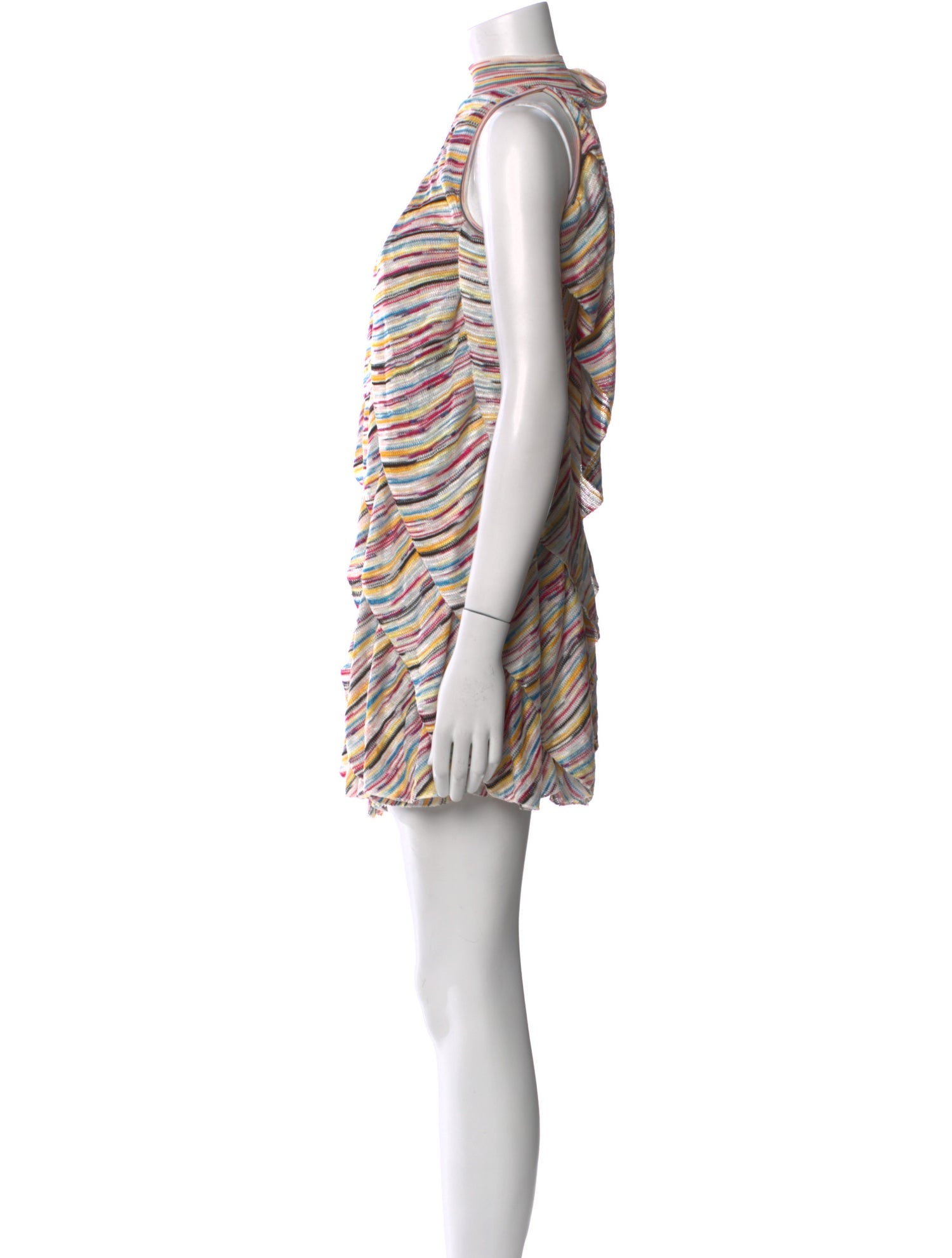 Missoni Printed Mini Dress w/ Tags