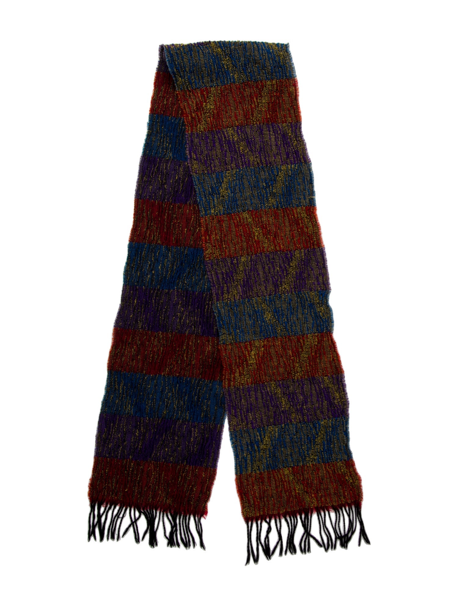 Missoni Acrylic Scarf