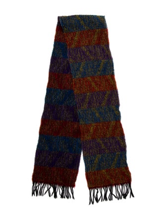 Missoni Acrylic Scarf
