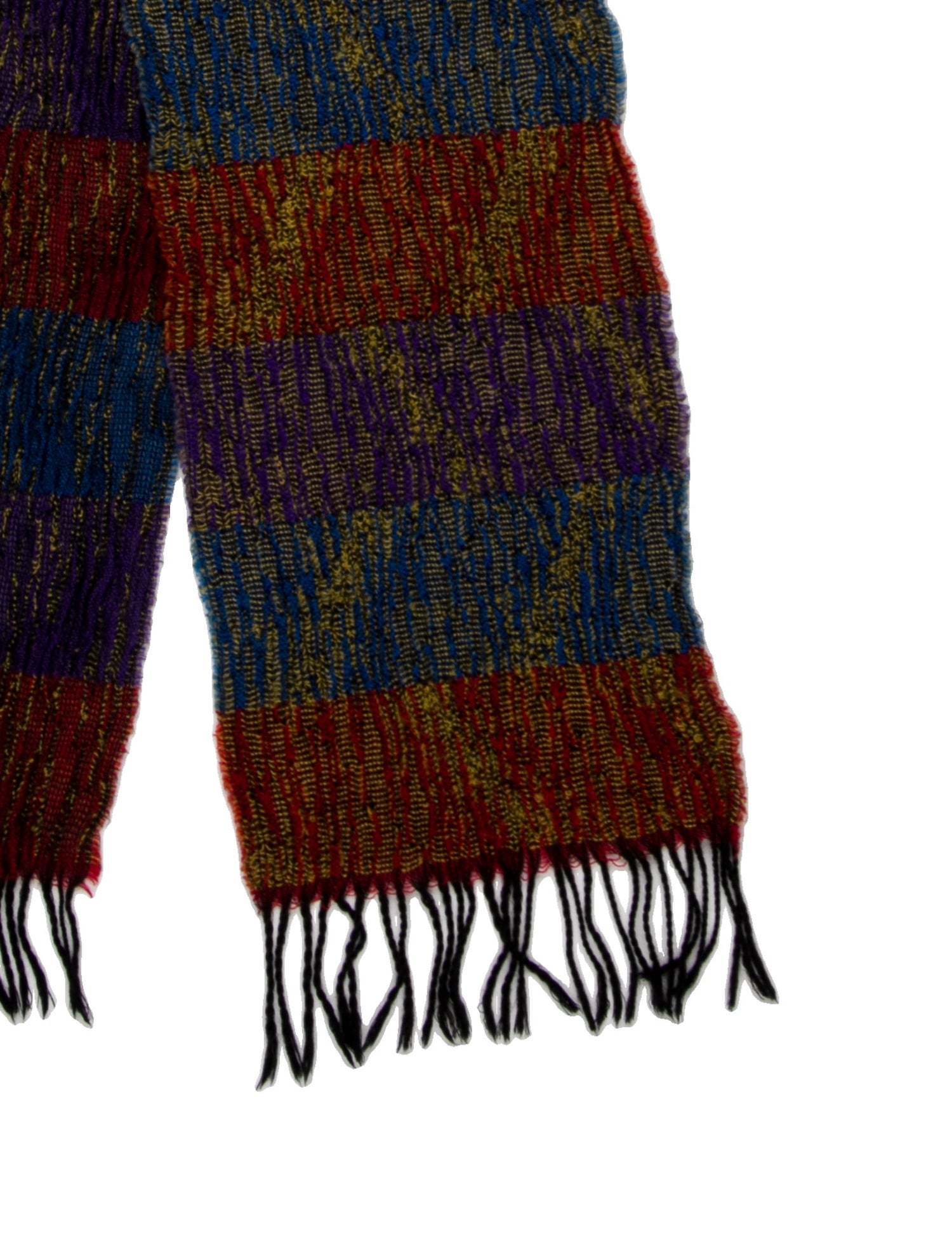 Missoni Acrylic Scarf