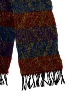 Missoni Acrylic Scarf