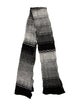 Missoni Mohair Striped Scarf