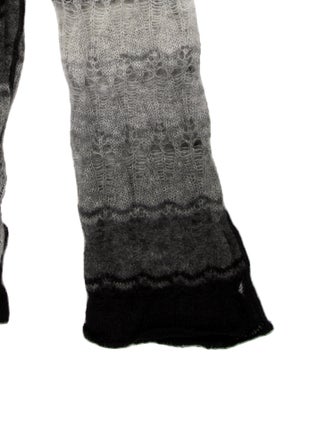 Missoni Mohair Striped Scarf