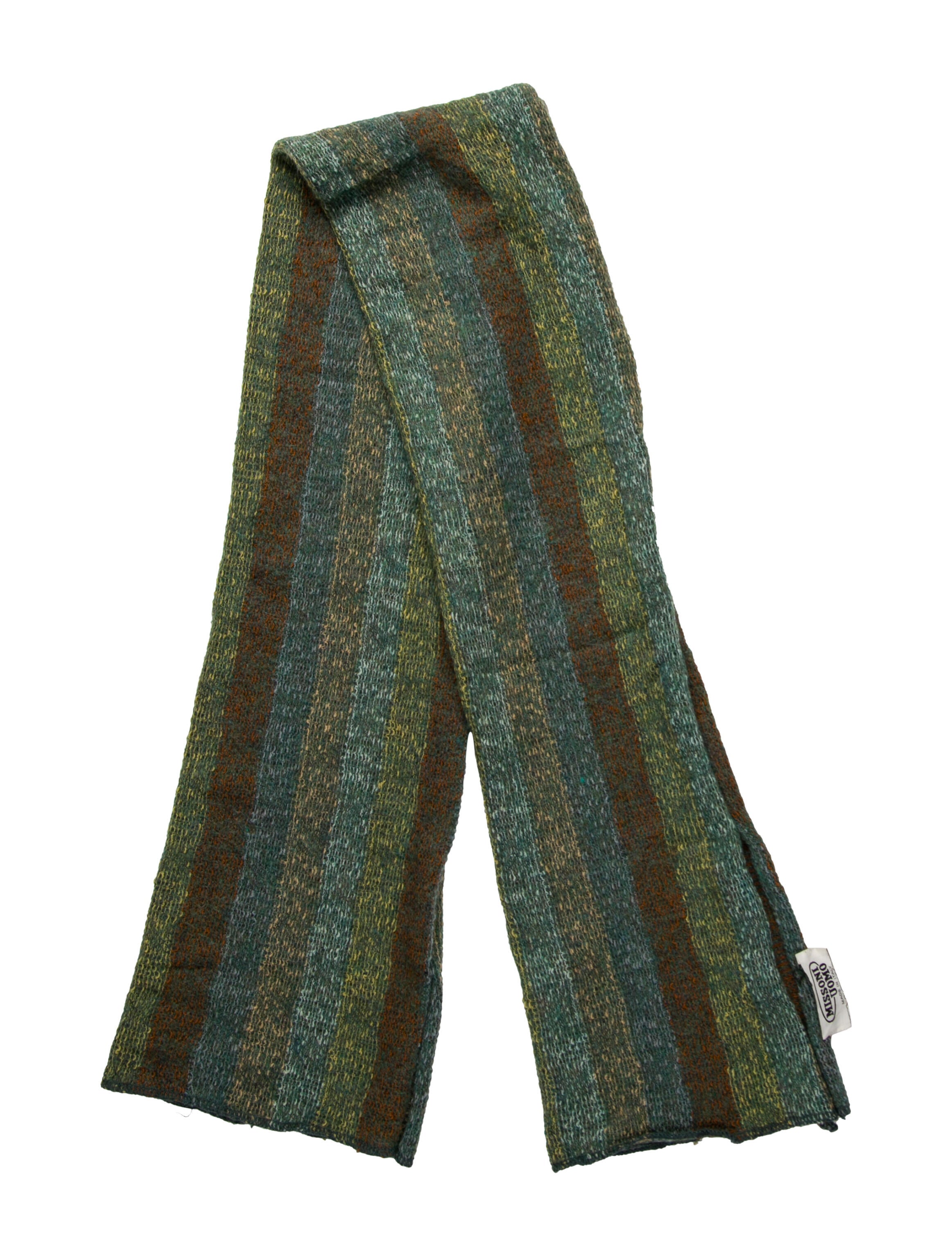 Missoni Printed Scarf