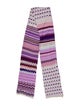 Missoni Striped Scarf