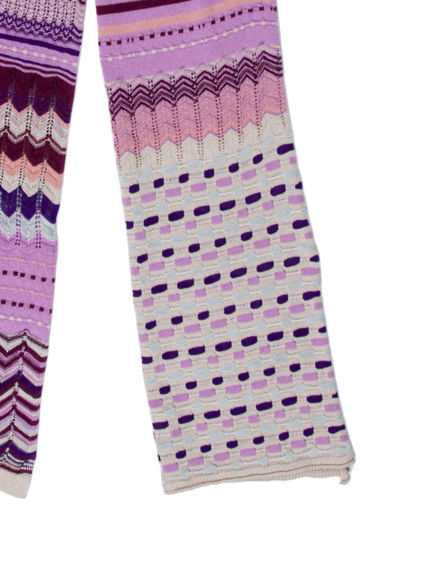 Missoni Striped Scarf